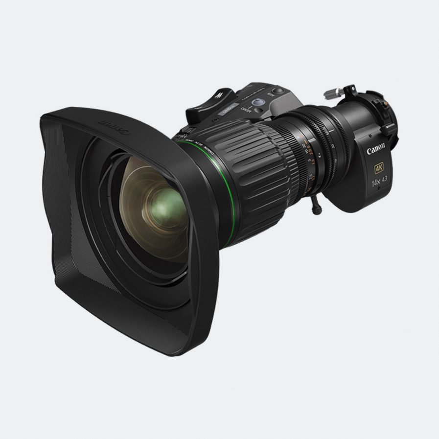 CANON CJ14ex4.3B IASE S 4K LENS 4K Lens CANON CJ14ex4.3B IASE S 4K LENS 4K Lens