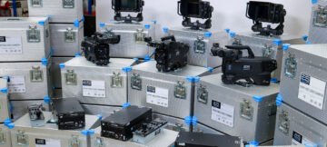 ES Broadcast Hire has added 42 Sony HDC-3500 channels to its already vast fleet